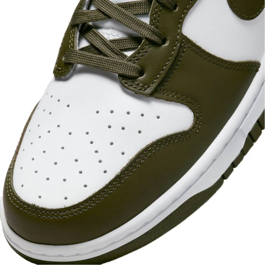 Nike Cargo Khaki Hoge Sneakers 2021 (Gs) Groen Dames