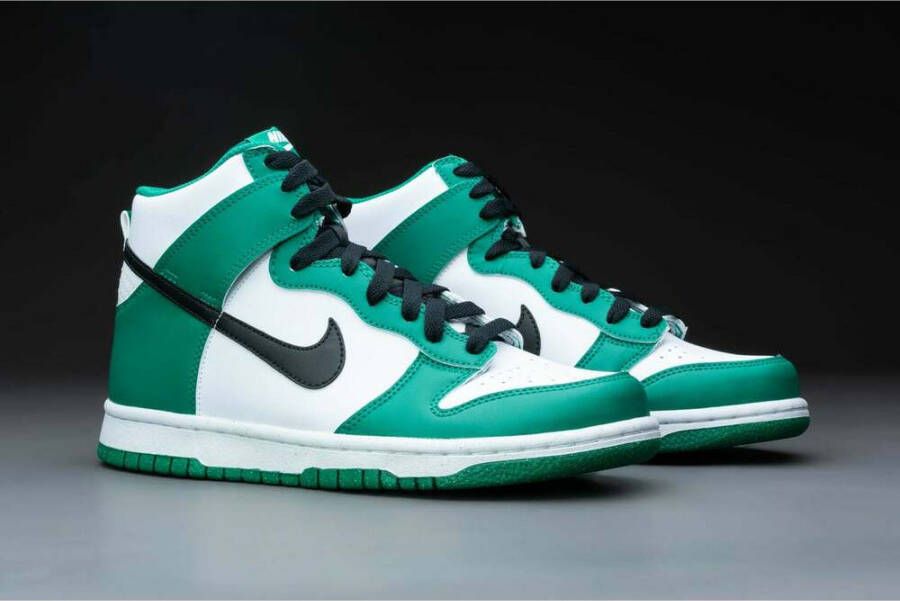 Nike Dunk High Celtics sneakers Groen Heren