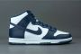 Nike Dunk Sneakers Dunk High Championship Nike Blauw Dames - Thumbnail 2