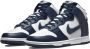 Nike Dunk Sneakers Dunk High Championship Nike Blauw Dames - Thumbnail 4