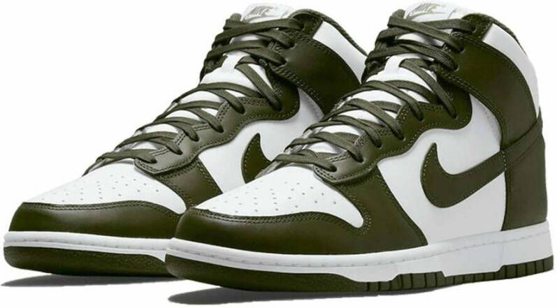 Nike Sneakers Groen Dames