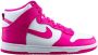 Nike Dunk High Prime Sneakers Nike Roze Dames - Thumbnail 8