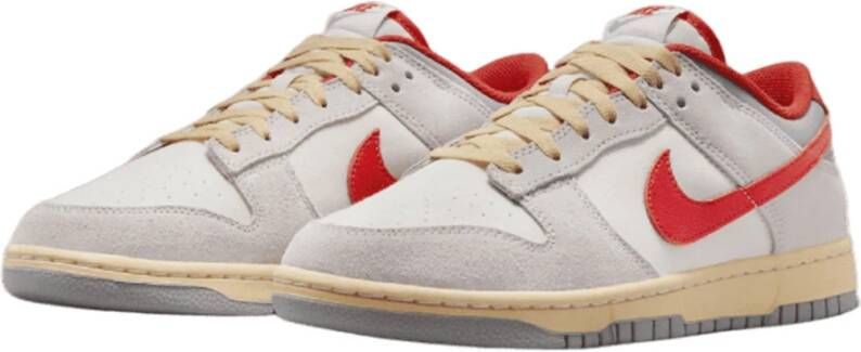 Nike Athletic Department Sneakers Beige Heren