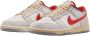 Nike Dunk Low Se Basketball Schoenen sail picante red photon dust maat: 42.5 beschikbare maaten:38.5 39 40.5 41 42.5 44.5 45 47 - Thumbnail 5