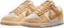 Nike Celestial Gold Suede Sneaker Yellow Dames - Thumbnail 2