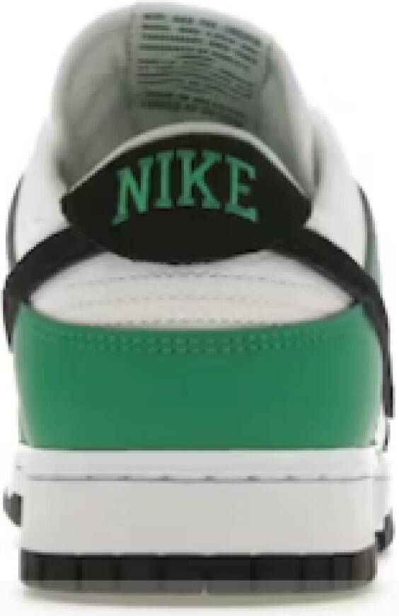 Nike Dunk Low Celtics Sneakers