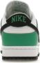 Nike Klassieke Dunk Low Celtics Sneakers Green Heren - Thumbnail 6