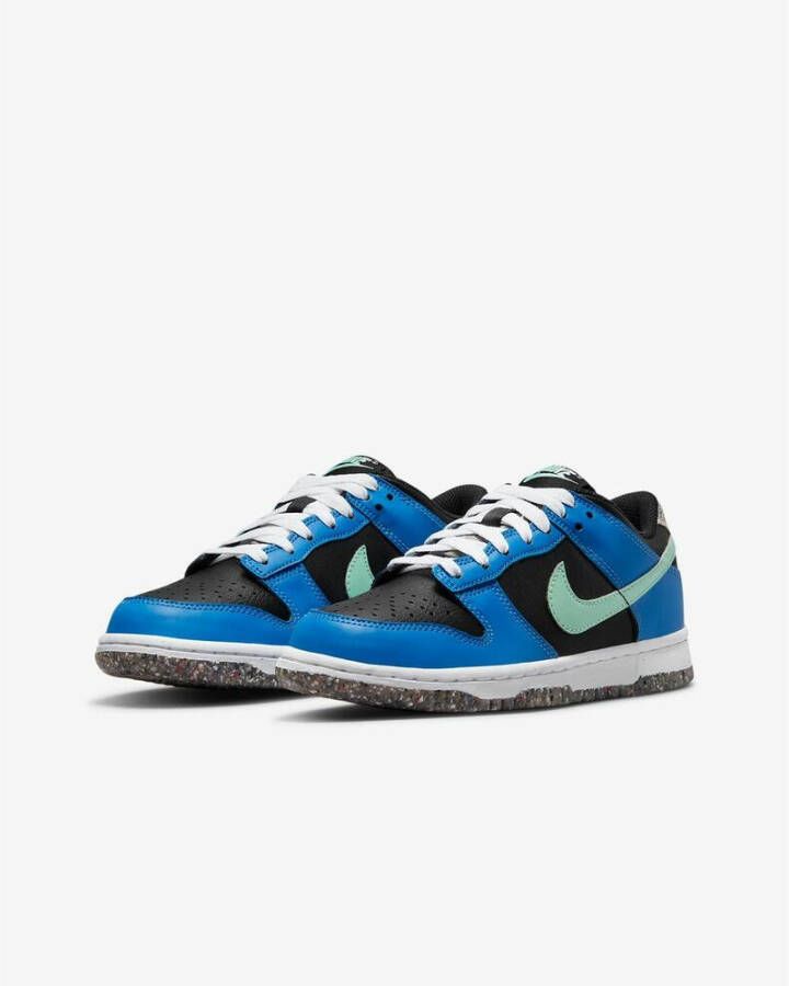 Nike Sneakers Blauw Dames