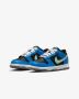 Nike Dunk Low Crater Blue Black (GS) DR0165-001 ZWART Schoenen - Thumbnail 5