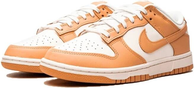 Nike Harvest Moon Dunk Low Sneakers Oranje Dames