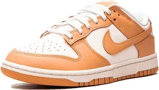 Nike Harvest Moon Dunk Low Sneakers Oranje Dames