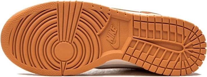 Nike Harvest Moon Dunk Low Sneakers Oranje Dames