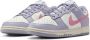 Nike Stijlvolle Indigo Haze Sneakers Paars Dames - Thumbnail 2