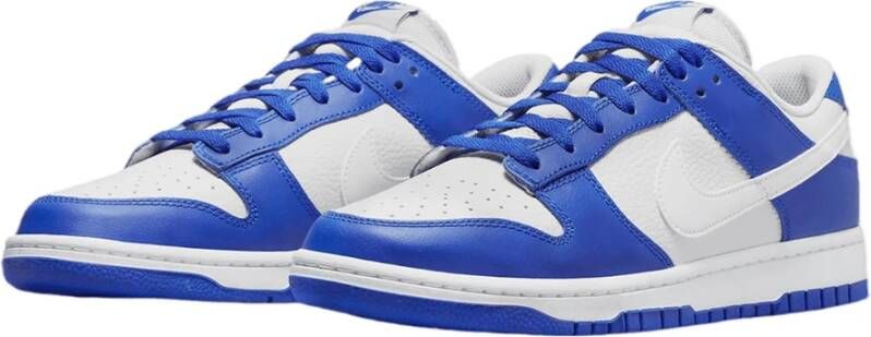 Nike Dunk Low Kentucky Alternate Blauw Heren