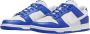Nike Kentucky Alternate Dunk Low Sneakers Blauw Heren - Thumbnail 2