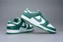 Nike Dunk Low Michigan State Sneakers Nike Groen Heren - Thumbnail 2