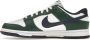Nike Midnight Navy Lage Sneakers Multicolor Heren - Thumbnail 3