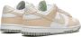 Nike Next Nature White Light Orewood Brown Sneaker Wit Heren - Thumbnail 3