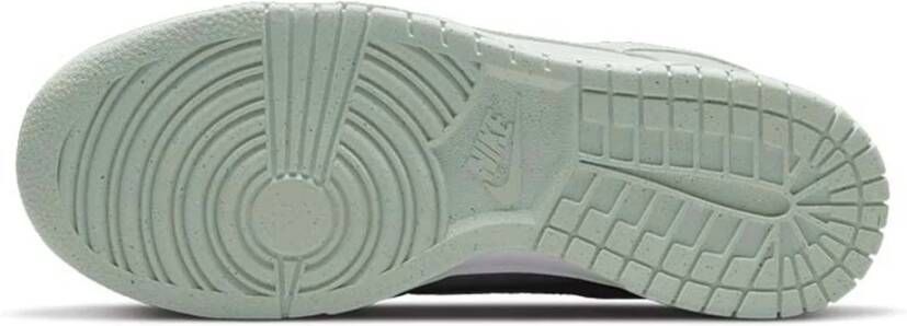 Nike Dunk Low Next Nature Sneakers Green Dames