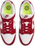 Nike Dunk Low Next Nature Sneakers Nike Rood Dames - Thumbnail 12