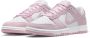 Nike Roze Corduroy Lage Sneakers Pink Dames - Thumbnail 2