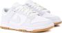 Nike Dunk Low Premium Next Nature Sneakers Gray Dames - Thumbnail 3