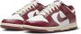 Nike Dunk Low Sneakers Stijlvolle Rood - Thumbnail 6