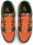 Nike Miami Hurricane Retro Sneakers Green Heren - Thumbnail 4