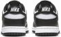 Nike Retro Dunk Low Leren Sneakers White Heren - Thumbnail 4