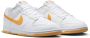 Nike Dunk Low Retro Sneakers White Heren - Thumbnail 2