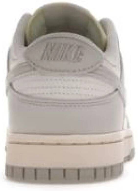 Nike Dunk Low Sail Light Bone Sneakers