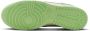 Nike Dunk Low SE Next Nature Sea Glass Sneakers Green Dames - Thumbnail 4
