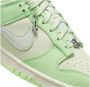 Nike Dunk Low SE Next Nature Sea Glass Sneakers Green Dames - Thumbnail 6
