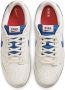 Nike Blauwe Zeil Sneakers Dunk Low Stijl White Dames - Thumbnail 6
