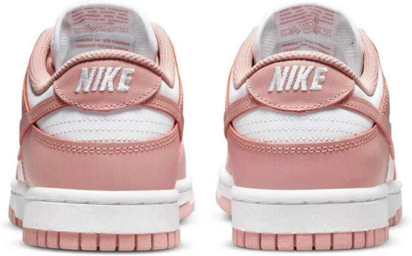 Nike Dunk Low Whisper Sneakers Nike Roze Dames