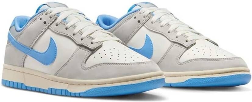 Nike Dunk Low Sneakers Gray Heren