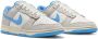 Nike Dunk Low Sneakers Gray Heren - Thumbnail 3