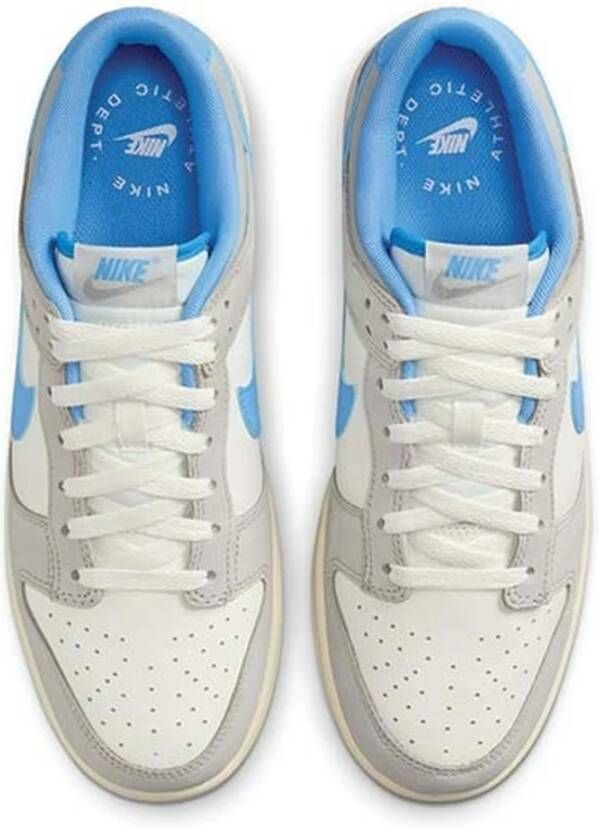 Nike Dunk Low Sneakers Gray Heren