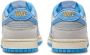 Nike Dunk Low Sneakers Gray Heren - Thumbnail 5