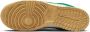 Nike Sneakers Dunk Low Malachite University Gold - Thumbnail 7