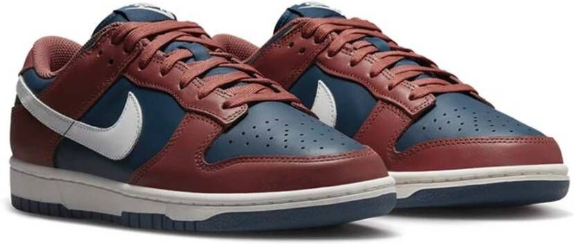 Nike Dunk Low Sneakers Multicolor Dames