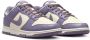 Nike Dunk Low Sneakers Purple Heren - Thumbnail 3