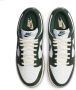 Nike Vintage Groene Dunk Low Sneakers - Thumbnail 8