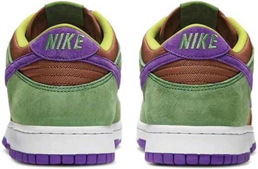 Nike Veneer Dunk Low (2020) Groen Unisex - Foto 5