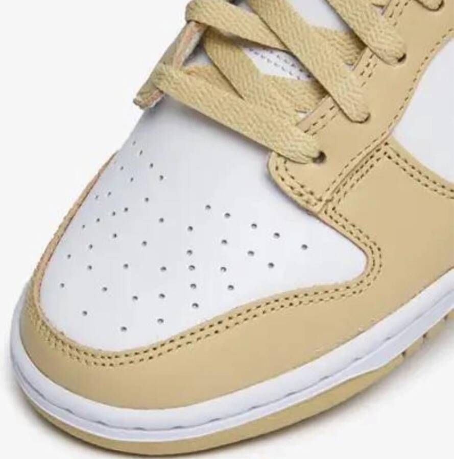 Nike Dv0833 100 Dunk Low Retro Bttys Beige Heren