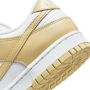 Nike Dunk Low Retro Bttys Basketball Schoenen white team gold wolf grey white maat: 40.5 beschikbare maaten:40.5 41 42 43 44.5 45 46 47.5 - Thumbnail 9