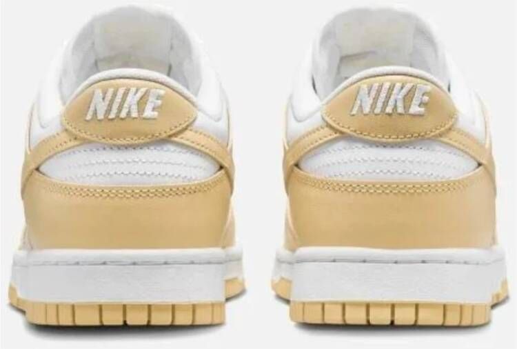 Nike Dv0833 100 Dunk Low Retro Bttys Beige Heren