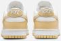 Nike Dunk Low Retro Bttys Basketball Schoenen white team gold wolf grey white maat: 40.5 beschikbare maaten:40.5 41 42 43 44.5 45 46 47.5 - Thumbnail 10