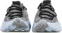 Nike Eco-vriendelijke Space Hippie Lage Schoenen Gray Heren - Thumbnail 4