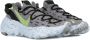 Nike Eco-vriendelijke Space Hippie Lage Schoenen Gray Heren - Thumbnail 5